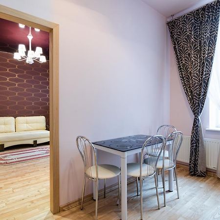 Leogrand Apartments On Doroshenka 34 Lviv Exterior foto