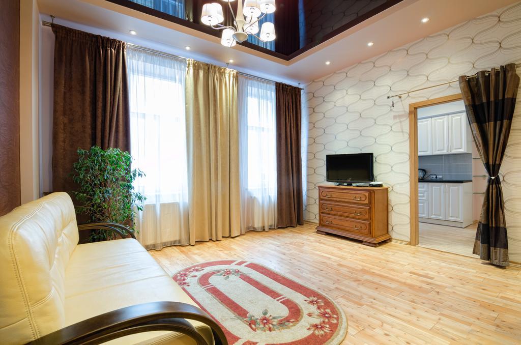 Leogrand Apartments On Doroshenka 34 Lviv Exterior foto