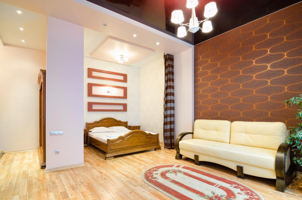 Leogrand Apartments On Doroshenka 34 Lviv Exterior foto