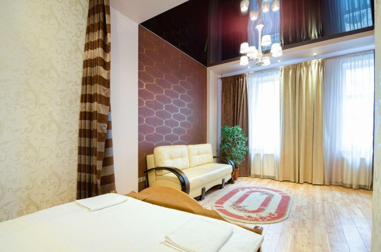 Leogrand Apartments On Doroshenka 34 Lviv Exterior foto